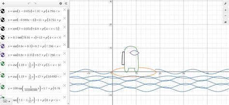 Desmos Art