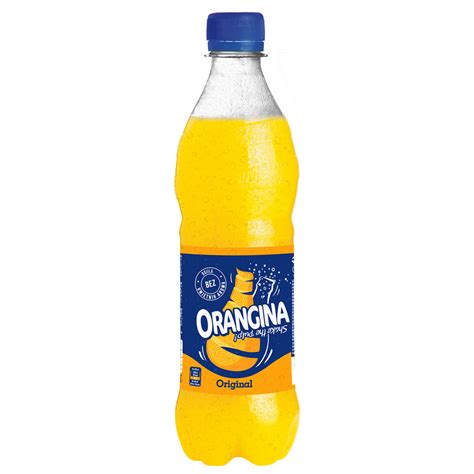 Gazirani Sok Orangina Regular 05l Pet Pevex