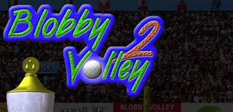 Blobby Volley 2