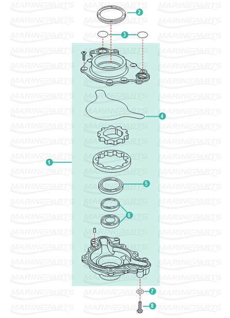 Spare Parts Outboards Parsun Hp Marineparts Eu