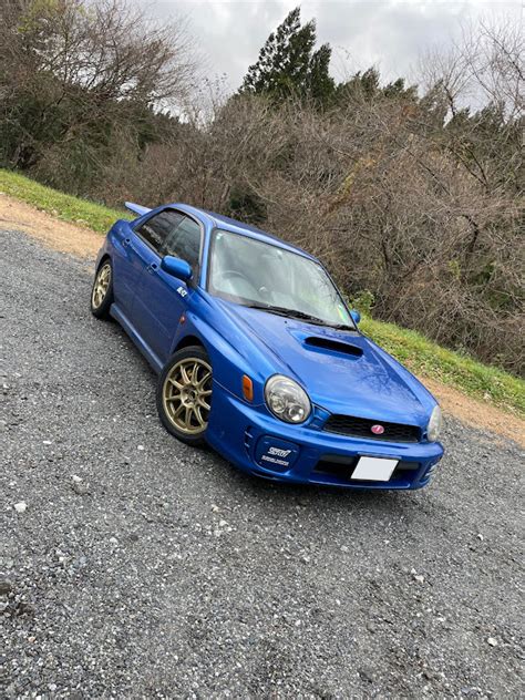 インプレッサ Wrx Stiのクルマ好きと繋がりたい・スバル・インプレッサ・タイヤ、ホイール交換・スタッドレスに関するカスタム事例｜車の