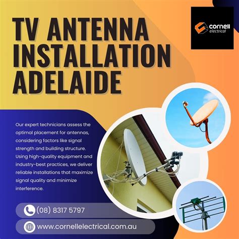 Tv Antenna Installation Adelaide Data Point Installations Adelaide Medium