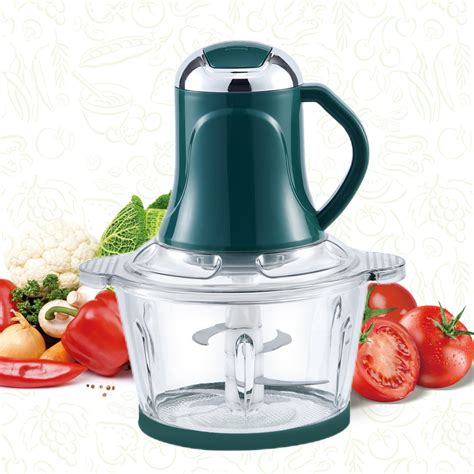 Kitchen Appliances Mixer Grinder Food Processor Vegetable Meat Chopper