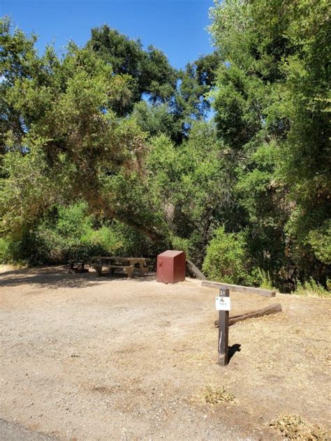 Pinnacles National Park Camping - Pinnacles Campground | Park Ranger John