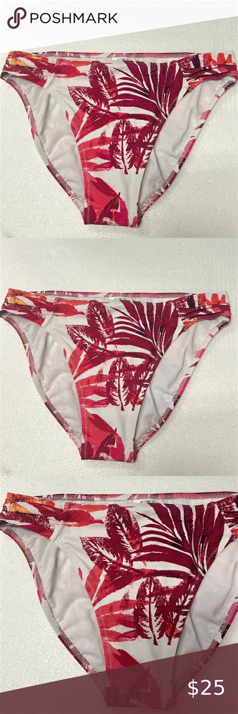 Profile By Gottex Women S Bikini Bottom SZ 8 In 2022 Womens Bikini