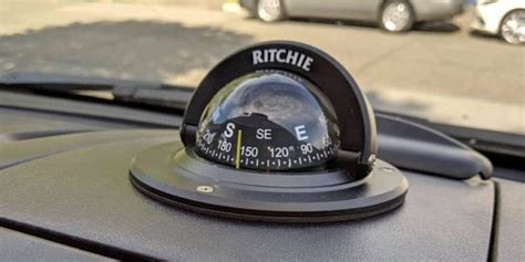 Top 5 Best Selling Automotive Compasses In 2024