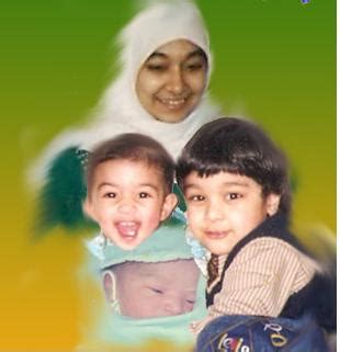 Dr:Afia Sadiqqi: Aafia Siddiqui & Children