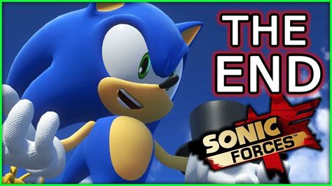 Sonic Forces Boss Finale Ultimo Livello Video Finali Nintendo