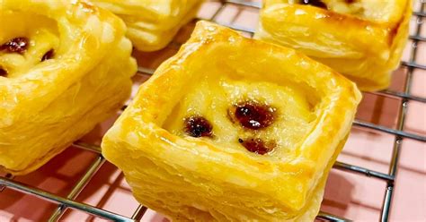 Resep Cream Cheese Puff Pastry Oleh Juliana Tendeas Cookpad