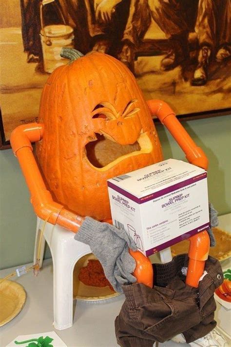 Pumpkin Carving Contest at Castleview Hospital Raises Food Bank ...