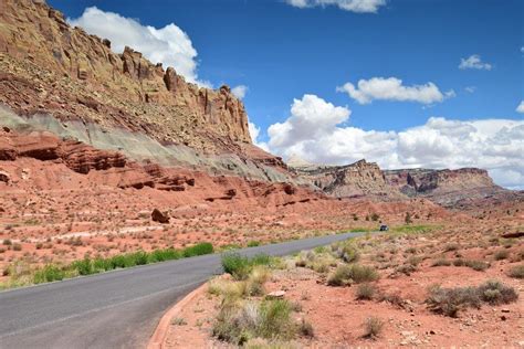 Capitol Reef: Scenic Drive & Capitol Gorge Trail - The Adventures of ...