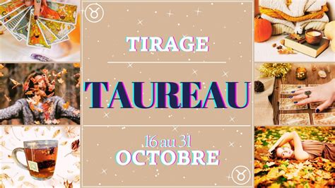 Taureau BRAVO AFFAIRE CONCLUE VOUS Y ÊTES ARRIVÉS Octobre