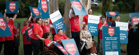 Ndis Election Events Every Australian Counts