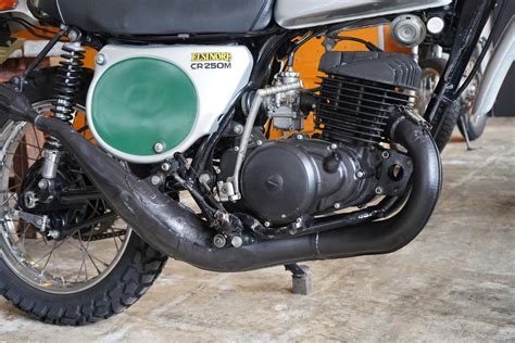 1973 Honda Mt250 — Replay Moto Service