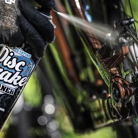 Buy The Muc Off Disc Brake Cleaner Aero 400ml Online Performance Bicycle