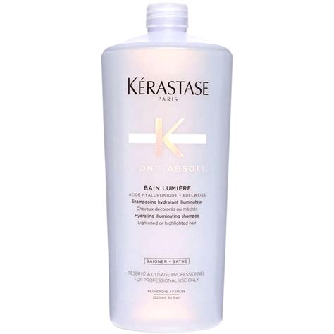 Kérastase Blond Absolu Bain Lumière Shampoo 1L Surprise Store