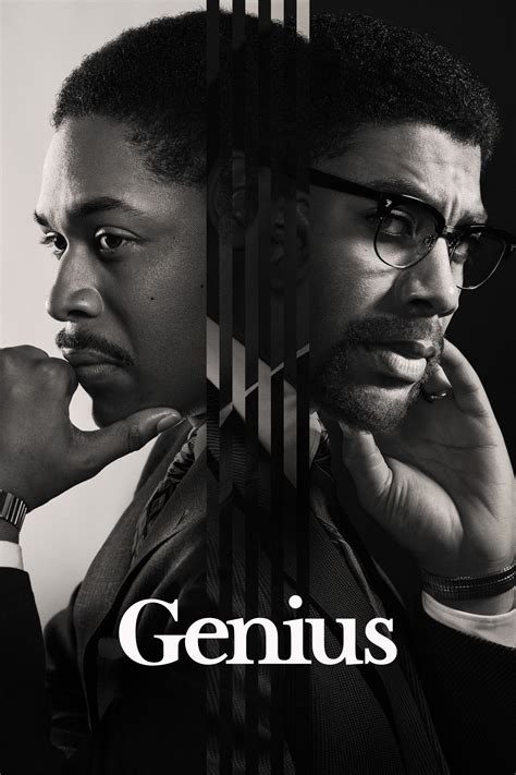 Genius (TV Series 2017- ) - Posters — The Movie Database (TMDB)