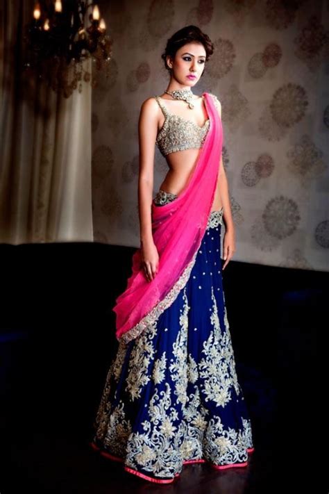 Indian Wedding Indian Bridal Wear By Pam Mehta 2040184 Weddbook