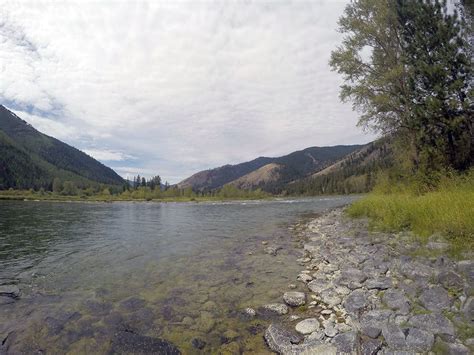 Kootenai River Report: 9.14.15