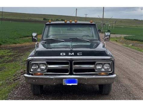 1968 Gmc 1500 For Sale Cc 1791775