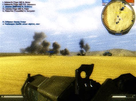 Image 14 1991 Mod For Battlefield 2 Moddb