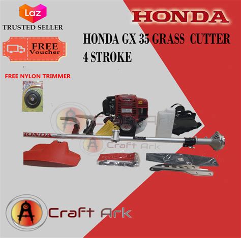 Honda Grass Cutter Gasoline Stroke Japan Gx Gx Lazada Ph