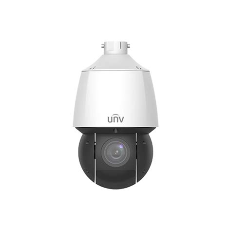 IPC6424SR X25 VF 4MP IP PTZ Dome Camera Uniview Maroc