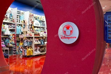 Indianapolis - Circa February 2016: Disney Store Retail Mall Location ...