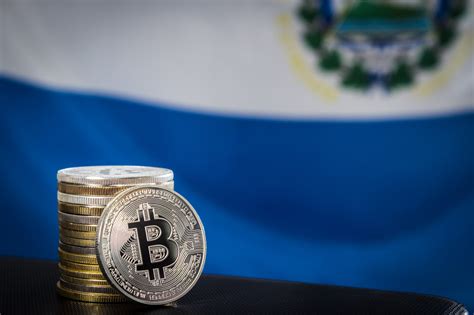 Mit Den Erl Sen Aus Bitcoin K Nnte El Salvador Seine Iwf Schulden