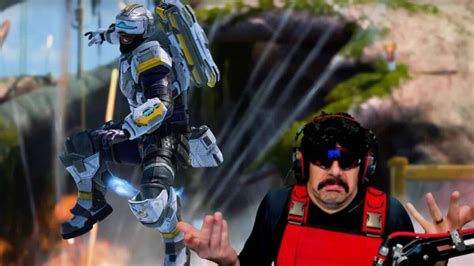 Dr Disrespect Reveals Everything Wrong With Apex Legends In Classic