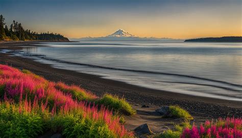 Birch Bay State Park Explore Washington Verdant Traveler