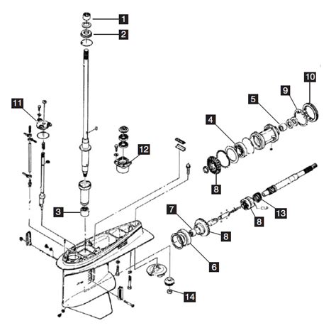 Yamaha 4 Stroke Wiring Diagram