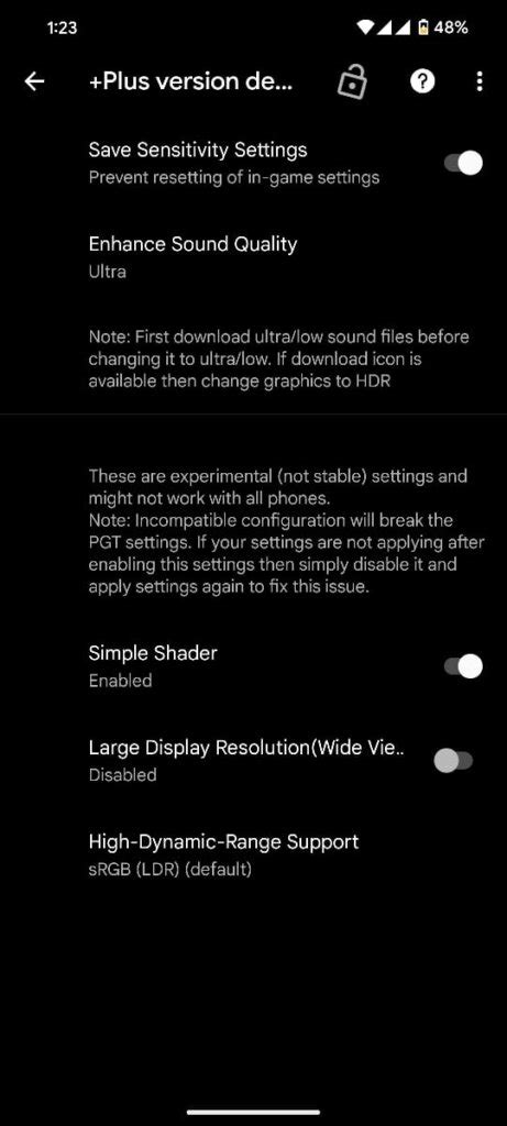 Bgmi Pgt Gfx Tool Settings For Max Fps Lag Free Gameplay