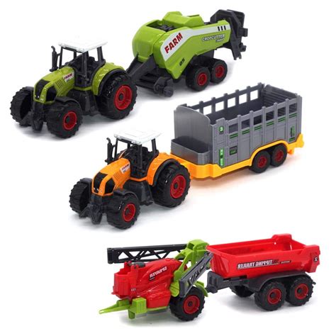 Toy Farm Trailers