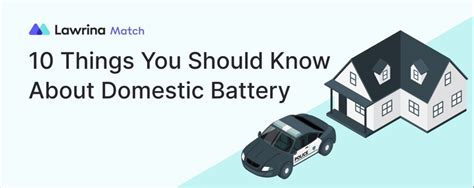 10 Things You Should Know About Domestic Battery Lawrina