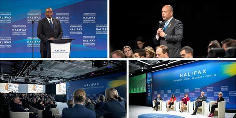 Summary Of The Halifax International Security Forum Ukrainian