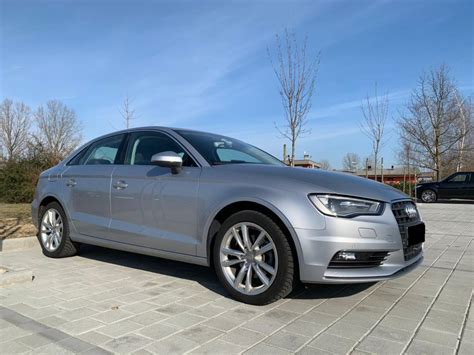 Audi A Tdi S Tronic Ambition Sport God