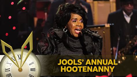 P P Arnold Lets Stay Together Jools Annual Hootenanny YouTube