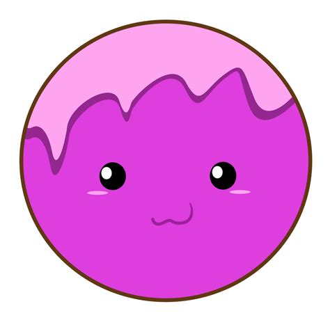 Purple Bubble Gum by Touyari on DeviantArt