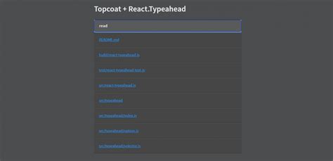 React Autocomplete Autosuggest Components Onaircode