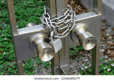 Heavy Duty Fence Photos and Images | Shutterstock