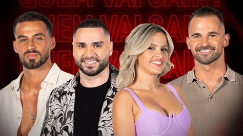 Big Brother Sondagem revela quem será expulso do Desafio Final