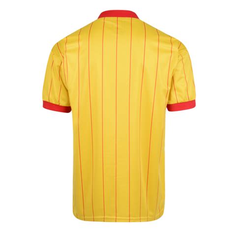 Liverpool 1982 Away Shirt Liverpool Retro Jersey 3 Retro