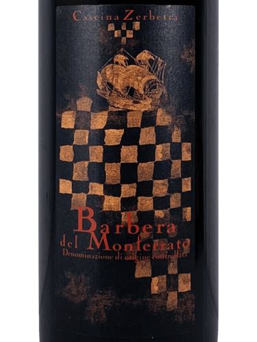 Cascina Zerbetta Barbera Del Monferrato Vivino Canada