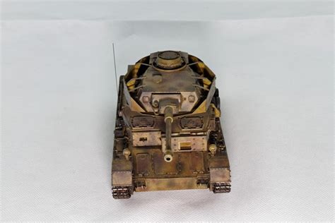 Dml Pz Kpfw Iv Ausf D Mit Cm Kw K L