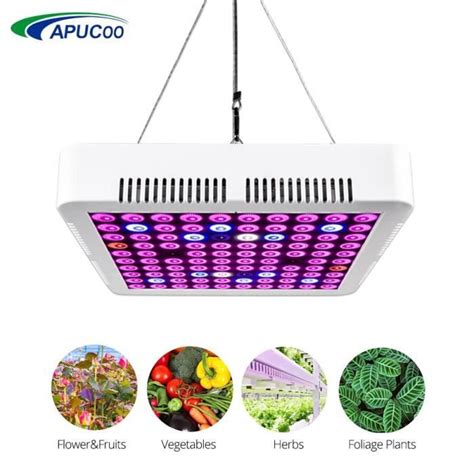 Lampe Horticole De Croissance Pour Plantes D Int Rieur W Pour