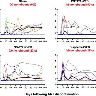 Viral Loads Following ART Discontinuation Plasma Viral Load For 168