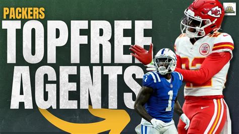 Packers Free Agent Targets Youtube