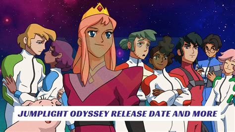 Jumplight Odyssey Release Date And More Lawod