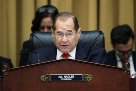 Read Judiciary Chairman Nadlers Opening Statement From The Mueller